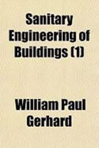 Produktbild: Sanitary Engineering of Buildings (1)