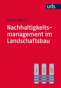 Produktbild: Nachhaltigkeitsmanagement im Landschaftsbau