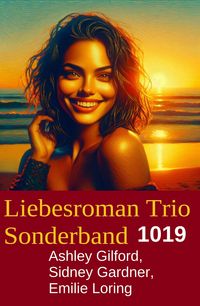 Produktbild: Liebesroman Trio Sonderband 1019