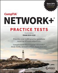 Produktbild: Comptia Network+ Practice Tests