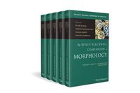 Produktbild: The Wiley Blackwell Companion to Morphology, 5 Volume Set