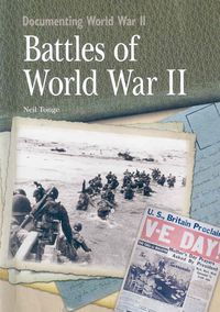 Produktbild: Battles of World War II