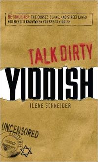 Produktbild: Schneider, I: Talk Dirty Yiddish