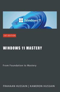 Produktbild: Windows 11 Mastery