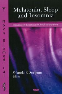 Produktbild: Melatonin, Sleep & Insomnia