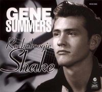 Produktbild: Summers, G: Rockaboogie Shake-Digipack