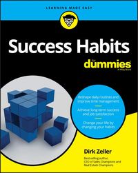 Produktbild: Success Habits For Dummies