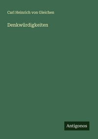 Produktbild: Denkw&uuml;rdigkeiten
