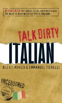 Produktbild: Talk Dirty Italian