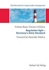 Produktbild: Regulation light - Germany's Entry Standard