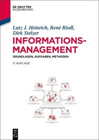 Bild vom Artikel Informationsmanagement vom Autor Lutz J. Heinrich
