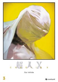 Produktbild: Choujin X &ndash; Band 3