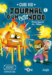 Produktbild: Journal d'un petit noob