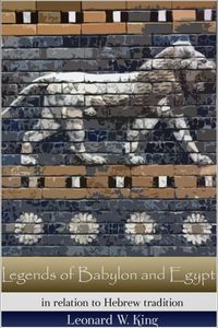Produktbild: Legends of Babylon and Egypt