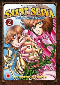 Produktbild: Saint Seiya next dimension : le mythe d'Had&egrave;s. Tome 2