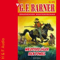 Produktbild: Wildpferdjäger Rick Powell