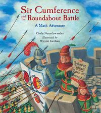 Produktbild: Sir Cumference and the Roundabout Battle