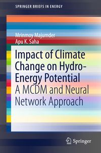 Produktbild: Impact of Climate Change on Hydro-Energy Potential