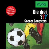 Bild vom Artikel PONS Die drei ??? Fragezeichen Soccer Gangsters vom Autor Brigitte Johanna Henkel-Waidhofer