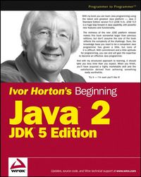 Produktbild: Ivor Horton's Beginning Java 2