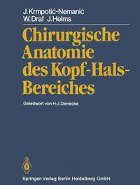 Produktbild: Chirurgische Anatomie des Kopf-Hals-Bereiches