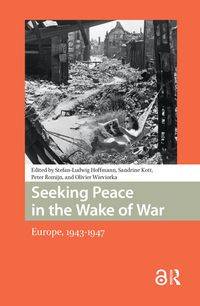 Produktbild: Seeking Peace in the Wake of War