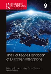 Produktbild: The Routledge Handbook of European Integrations