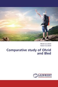 Produktbild: Comparative study of Ohrid and Bled