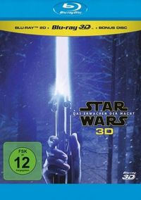 Produktbild: Star Wars - Das Erwachen der Macht (+ 2D-Blu-ray + Bonus-Blu-ray)