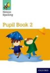 Produktbild: Nelson Spelling Pupil Book 2 Pack of 15