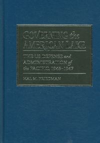 Produktbild: Friedman, H: Governing the American Lake