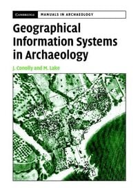 Produktbild: Geographical Information Systems in Archaeology