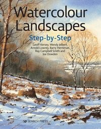 Produktbild: Watercolour Landscapes Step-by-Step