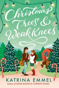 Produktbild: Christmas Trees & Weak Knees