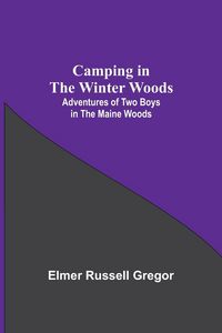 Produktbild: Camping In The Winter Woods