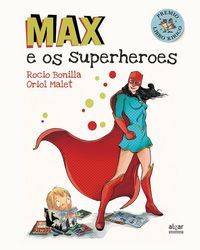 Produktbild: Max e os superheroes