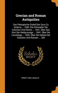 Produktbild: Grecian & Roman Antiquities