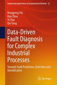 Produktbild: Data-Driven Fault Diagnosis for Complex Industrial Processes