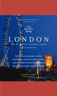 Produktbild: City Secrets London: The Essential Insider's Guide