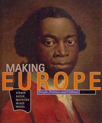 Produktbild: Making Europe: People, Politics, and Culture