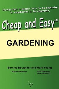 Produktbild: Cheap and Easy Gardening