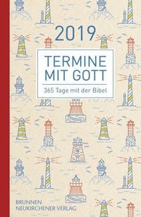 Produktbild: Termine mit Gott 2019
