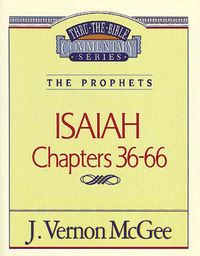 Produktbild: Thru the Bible Vol. 23: The Prophets (Isaiah 36-66)