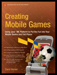 Produktbild: Creating Mobile Games