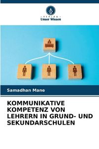 Produktbild: Kommunikative Kompetenz von Lehrern in Grund- und Sekundarschulen