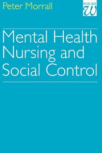 Produktbild: Mental Health Nursing and Social Control