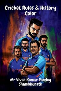 Produktbild: Cricket Rules & History Color