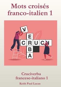 Produktbild: Mots crois&eacute;s franco-italien 1