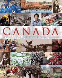 Produktbild: Canada: An Illustrated History