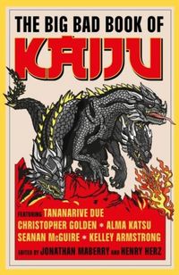 Produktbild: The Big Bad Book of Kaiju